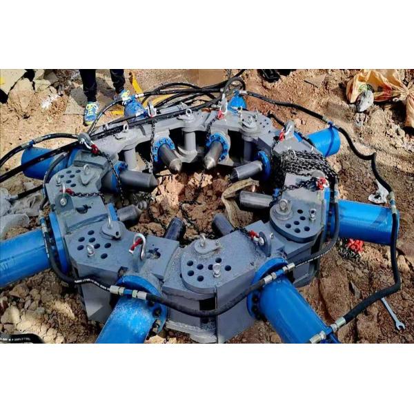 Hydraulic Pile Breaker for Confined Spaces – Hot Sale from China Manufacturer