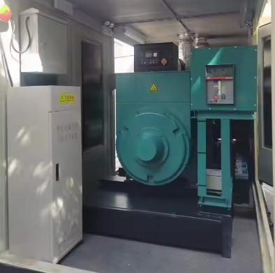 Générateur diesel de haute qualité de 1650 KVA avec moteur de conteneur SHX générateur diesel super silencieux générateur électrique pour une application différente