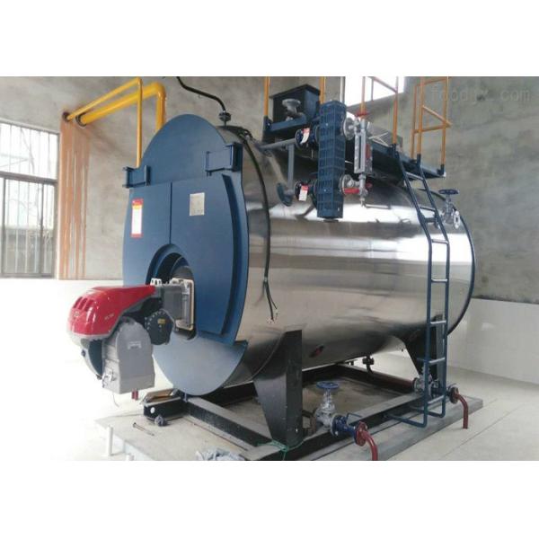 Коммерчески увольнянное газом предохранение от безопасности печи горячей воды для нагревать