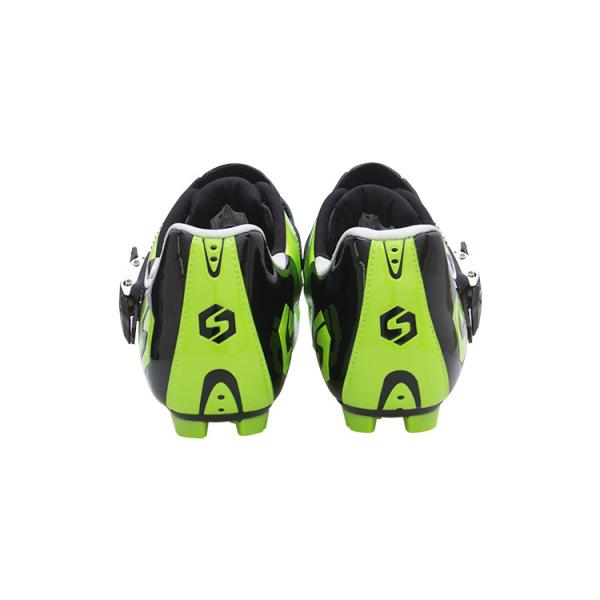 Nylon Ventilation MTB Road Bike Shoes Geometry Design Body Complete Size Choice