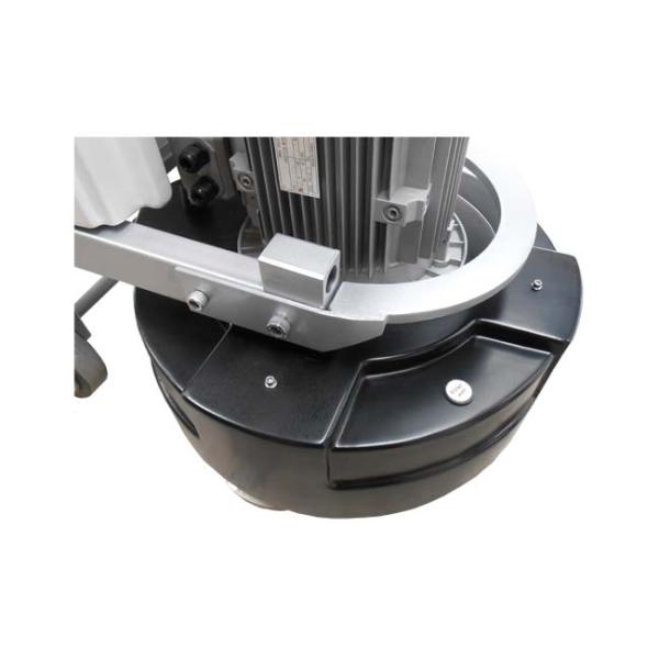 220V Marble Floor Polishing Machine , Planetary Floor Grinder With Vacuum Attachment