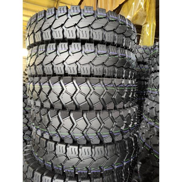 Unmanned Motorcycle Scooter Tires 5.00-12 with Durable Nylon Cord Material