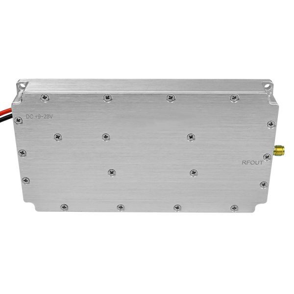Broad Band 12-28V 5000-6000mhz Signal Source Module Generator For Communication Area