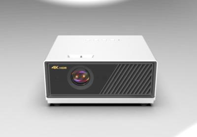 Adjustable HDR10 Movie DLP Hd Projector 2000 Lumens For Home