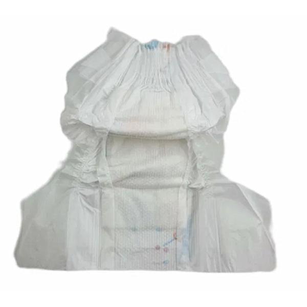 High Quality Soft Nappies for Disposable Baby Care Comfort OEM/ODM Supplier Custom Brand Diapers