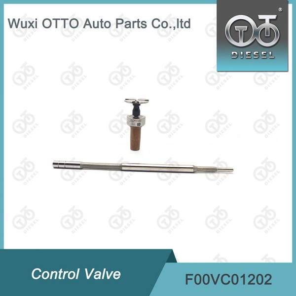 Common Rail Injector Control Valve F00VC01202 / F 00V C01 202 for Injector 0445110419 For Chrysler Diesel Engine Parts High Precision