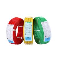 Cobre folheado a níquel flexível 600V 250C do fio elétrico da isolação de UL10362 PFA para o aparelho eletrodoméstico