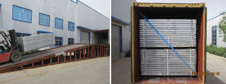 Galvanized Trough Bull Feed Meter Gate Paddock Livestock Fence For Farm