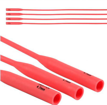 Red Latex Urethral Foley Catheter Fr6-Fr30