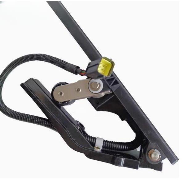 Pedales del acelerador electrónico del autobús Jinlong J-P0137 amortiguación ajustable