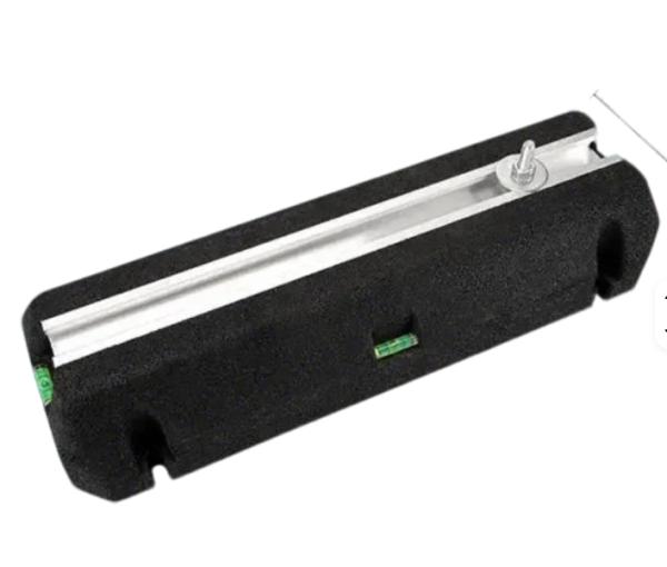 Industrial HVAC Rubber Mounting Feet Anti-Vibration Fix It Foot