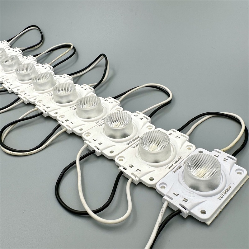 Super Bright 2W 110V 220VAC LED Module Side Lighting For Letters Logo Signs