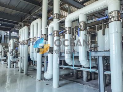 Refining Dewaxing Vegetable Oil Production Line For OleoChemical
