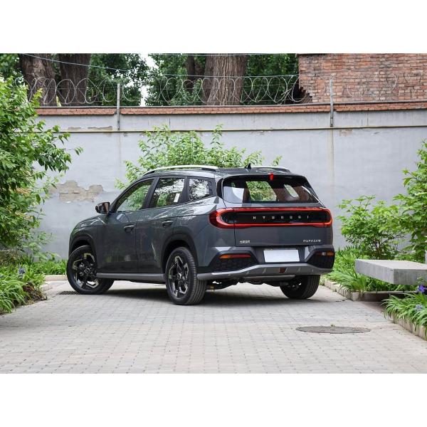 Beijing 2023 Musa 2.0L Luxury Edition DLX Hyundai Vehicle / Hyundai Suv Models