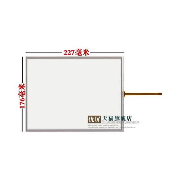 New 6AV6545-0CC10-0AX0 TP270-10 touch screen touch panel