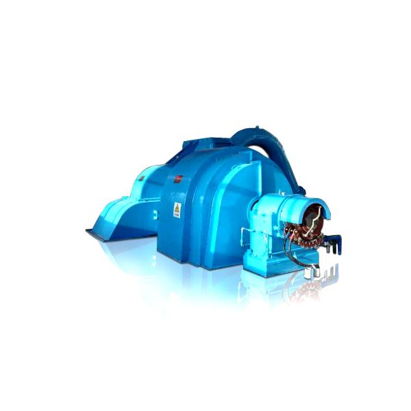 Гидроэлектростанции Гератор с турбиной Пелтона, 1000 кВт Водная турбина с высокой загрузкой