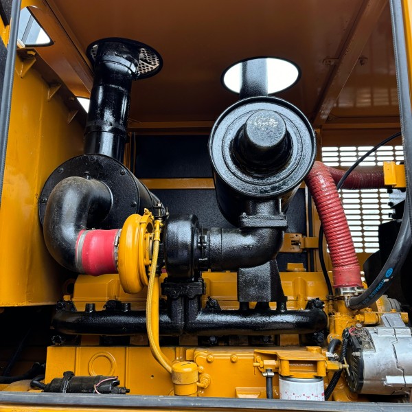 High Quality Secondhand CAT 140H Motor Grader Cheap Used Road Grader for Construction Projects