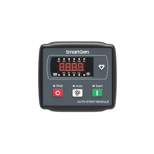 Smartgen Genset Controller MGC120 Auto Start-Stop ATS Switch Panel Module with AMF Plastic Material