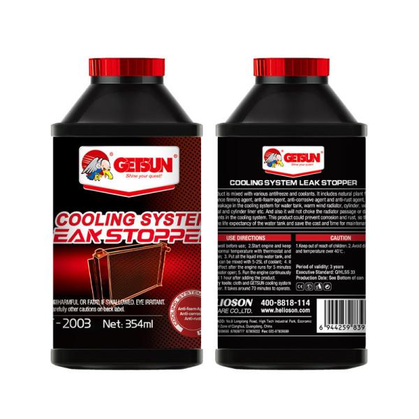 Getsun Cooling System Leak Stopper for Car Radiator Maintenance