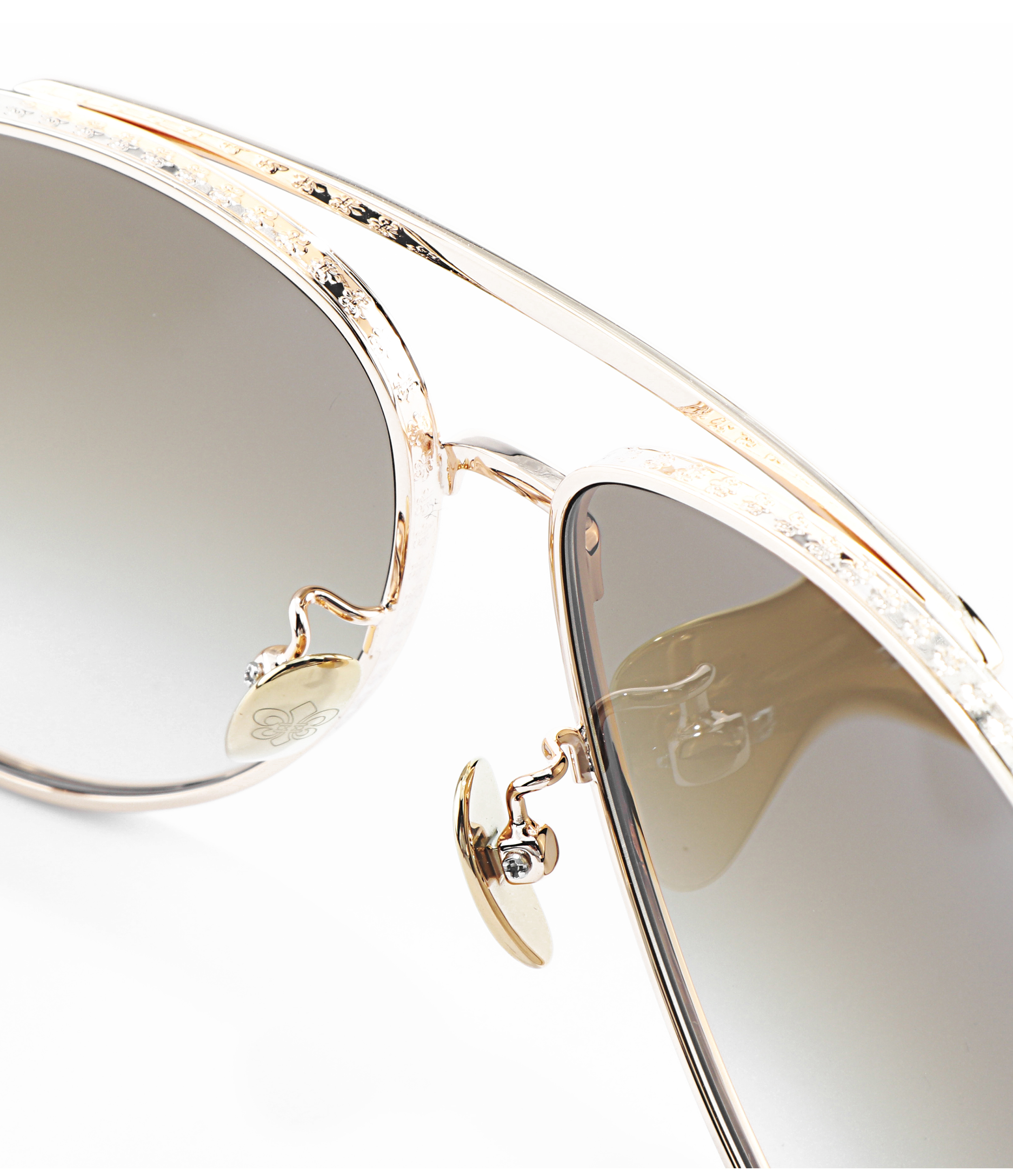Uv protection Premium Funny Y2kLuxury Pilot Vintage Titanium Acetate Women 2025 China Sunglasses Manufacturers Cricket for Men