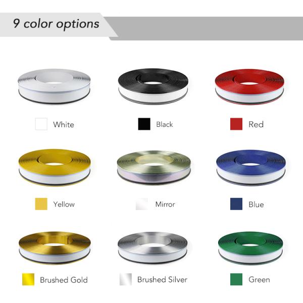 China Supplier Tonight Led Acrylic Letter Oled Strips White Color Channel Aluminum