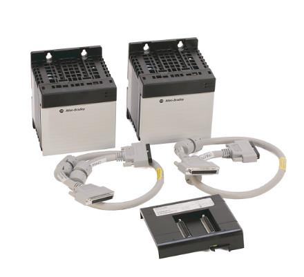 1756-PAR2 ALLEN BRADLEY Redundant Power Supply Bundle 240V AC 50/60 Hz, 240V DC, 50 MA
