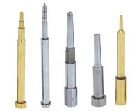 Núcleo Pin Injection Molding de SKH51 JIS, Pin do ejetor de 1,2344 luvas