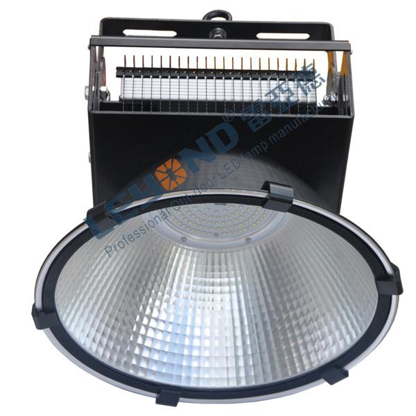85lm - 95lm / W Led Highbay Light 100w / Outdoor Led Highbay Lamp