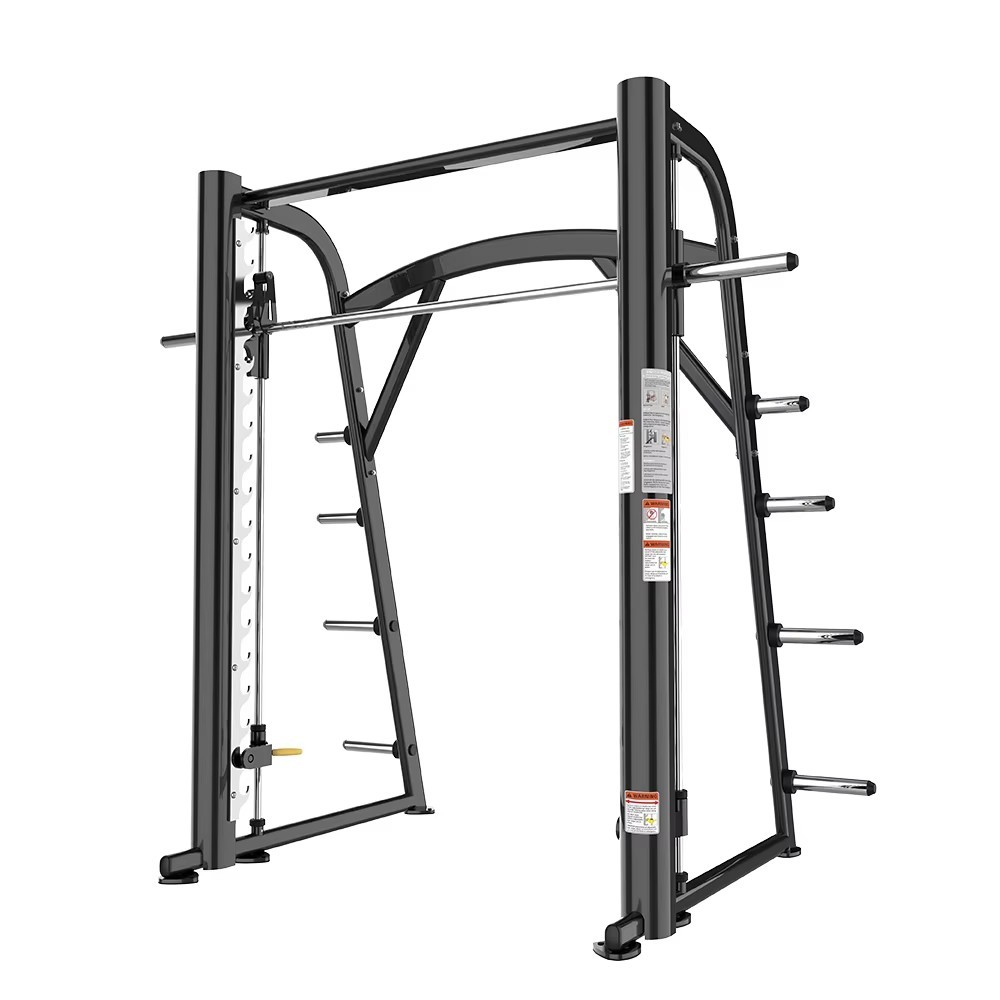 XS07 Commercial Smith Machine | Heavy Duty Guided Barbell Gym Equipment