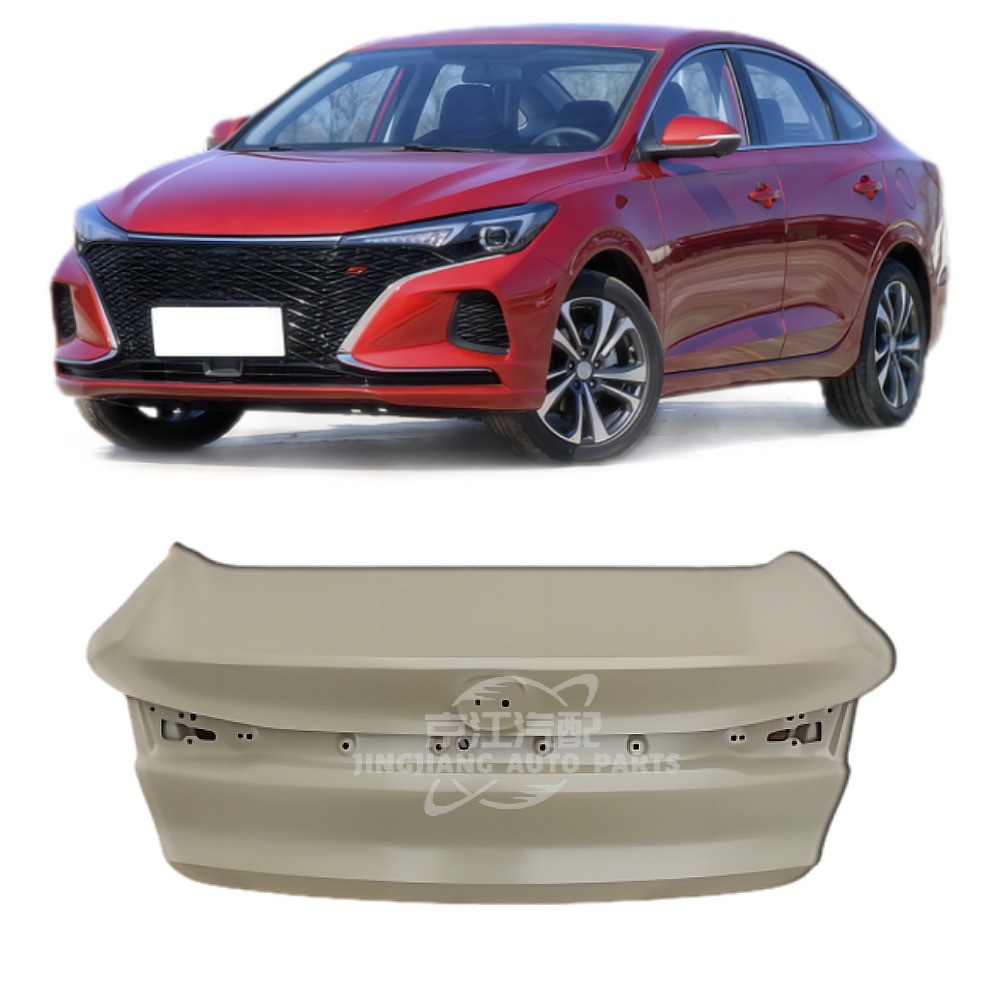 Replace/Repair Trunk Lid for Changan EADO PLUS Automotive After-sales Accessories Steel