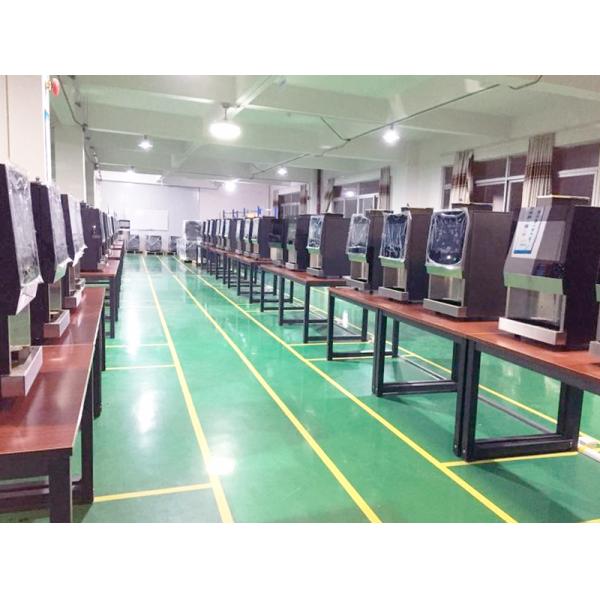 220ВАК Автоматический чайный кофейный автомат с морозильной машиной