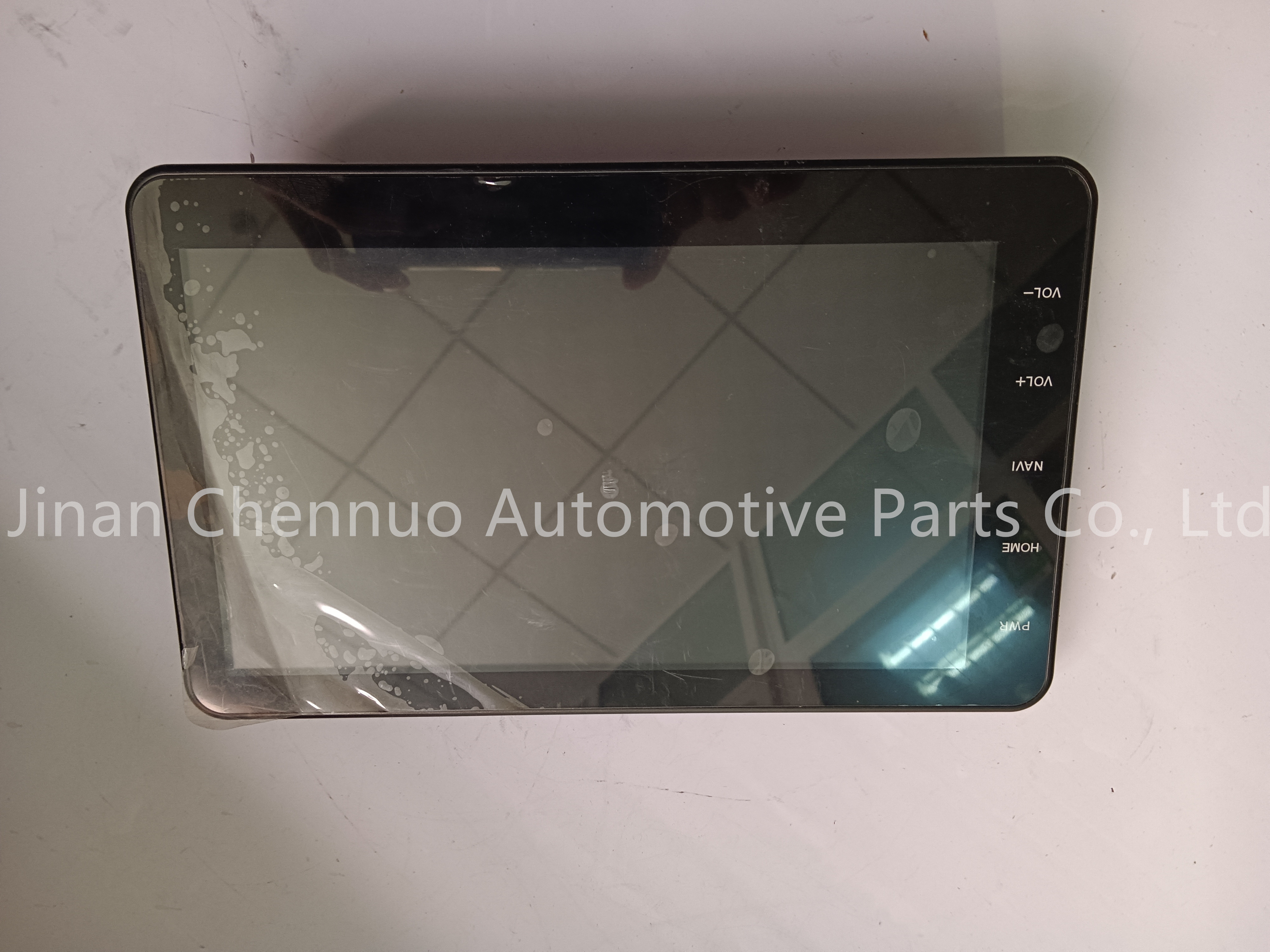 Shandeka C9H 10,1 дюймовый сенсорный экран 712W28101-6002 China Heavy Truck Parts