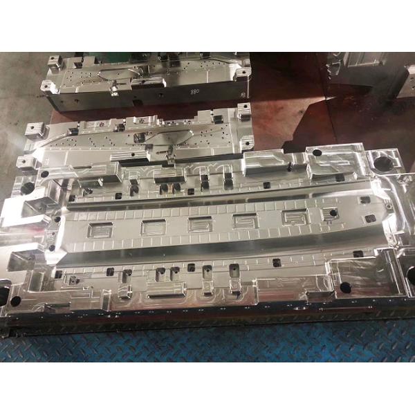Professional Customized Injection Molding Automotive Die Makers Plastic Car Parts