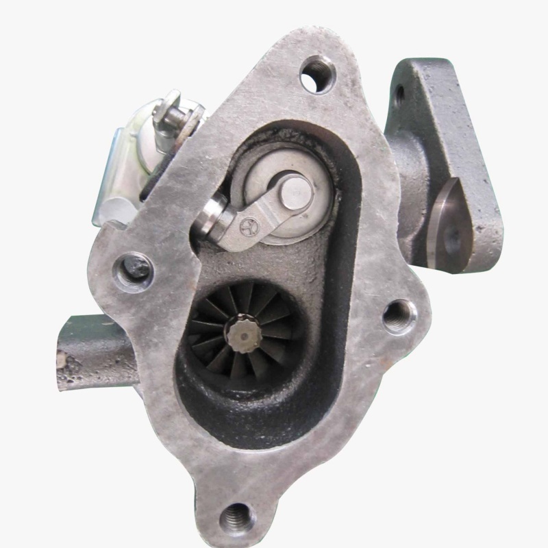Turbocharger TF035-HM-10T-5 49135-00120 8980023450 Wastegate Turbo For Isuzu 4JJ1 Diesel Engine
