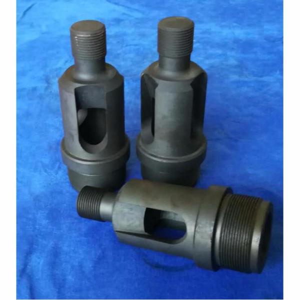 Alloy Steel Small Oilfield Pump Parts Corrosion Resistance