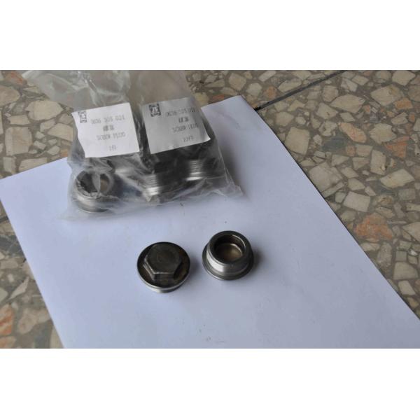 ディーゼル機関の部品はオイル プラグの喉のプラグ0636305024のプラグを差し込む