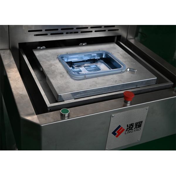 Adjustable Speed Semiautomatic 10mm Tyvek Paper Bag Heat Sealer