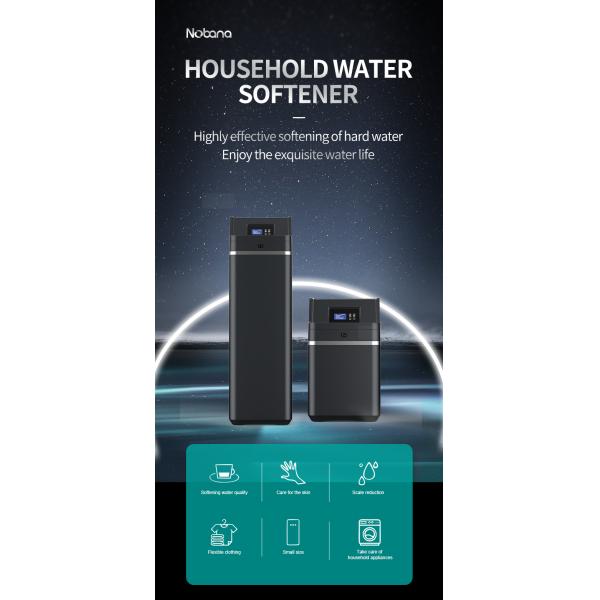 Whole House Luxury Residential Automatic Filter Valve Water Softener for Home