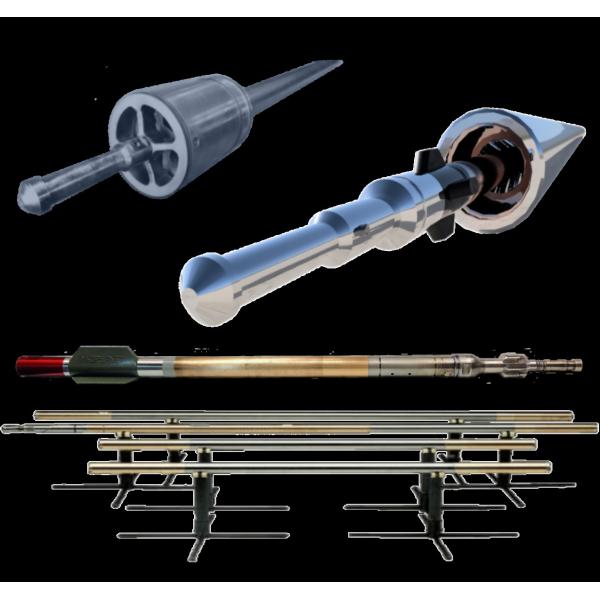 API Rotary Pulse Generator MWD Tools Directional Drilling