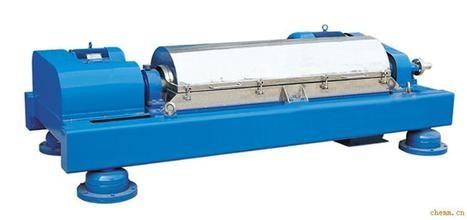 Stainless Steel 316 Minerals Centrifugal Oil Purifier , Oil Water Centrifugal Separator