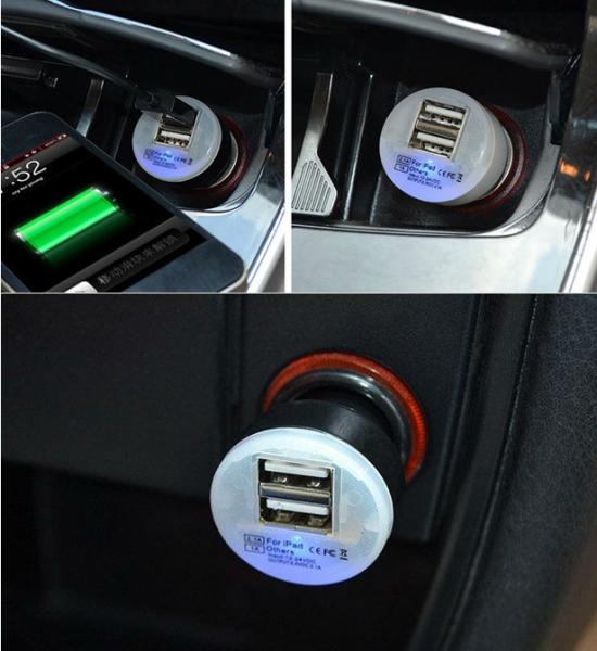 5v 2a usb car charger