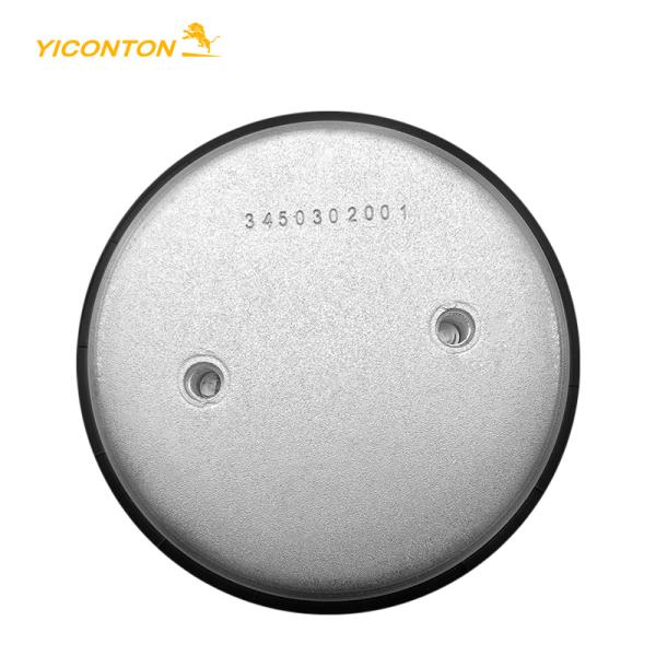 Весна воздуха тележки W01-358-3400 на весна воздуха американского двойника Firestone несущей 8003-009 замысловатая