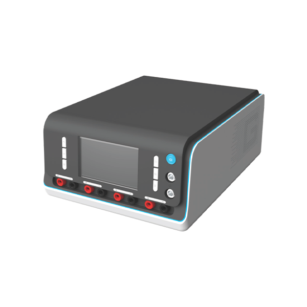 Programmable electrophoresis power