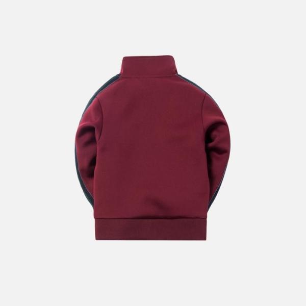 Stand Up Collar Children'S Sports Tracksuits , High Street Kids Tracksuit Sets