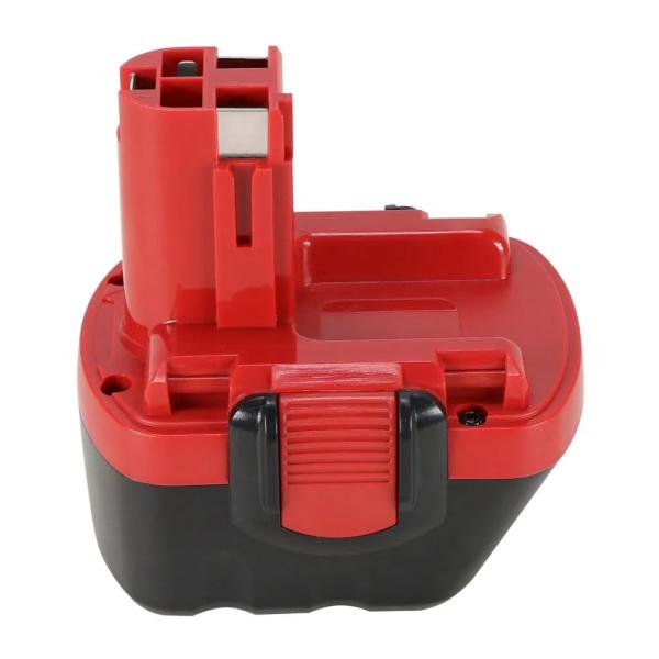 12V 2500mAh Ni-MH Rechargeable Battery for Bosch BAT043 BAT045 BAT046