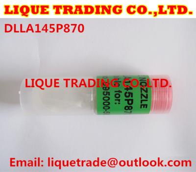 DENSO Common rail diesel injector nozzle DLLA145P870/093400-8700 for 095000-5600/1465A041