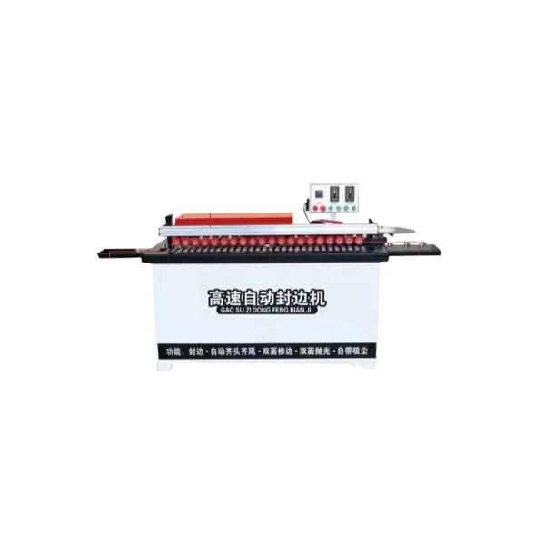 China Cheap Economic Automatic Edgebander Machine model DW802