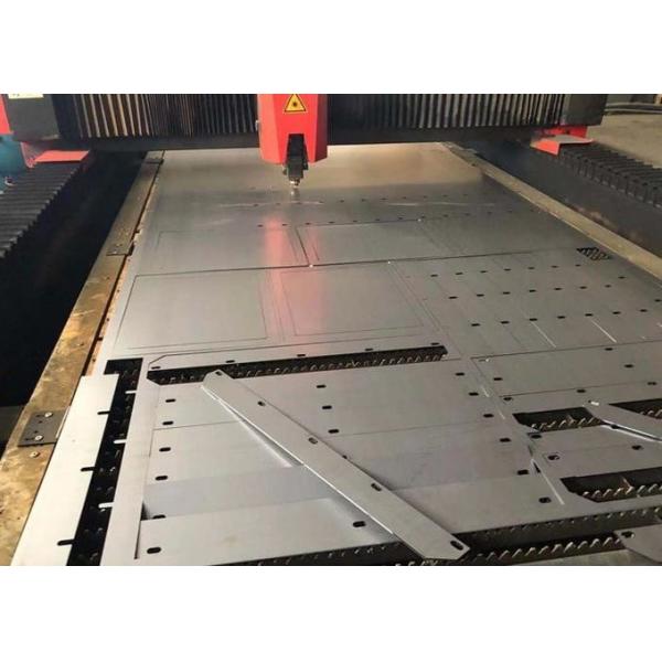 High Precision 201 301 CNC Metal Laser Cutting Service Laser Cut Metal Parts
