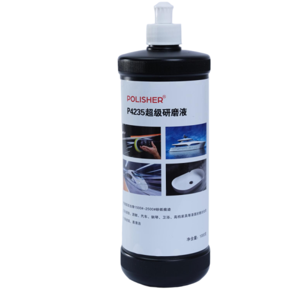 P4235 Polishing Compound - 3M 81235 Equivalent | POLISHER