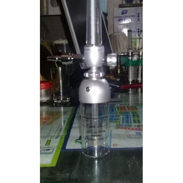 Medical Hospital Equipment Pressure Gauge Medical Oxygen Flowmeter